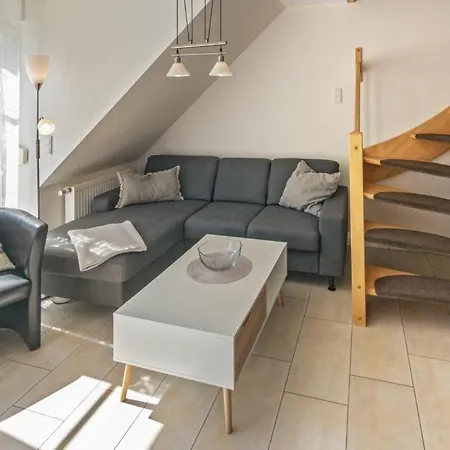 Ferienwohnung-leuchtfeuer-2-og Lägenhet Norddeich (Norden)