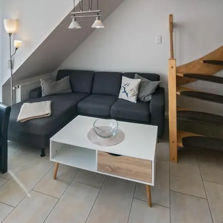Apartment Ferienwohnung-leuchtfeuer-2-og Norddeich (Norden)
