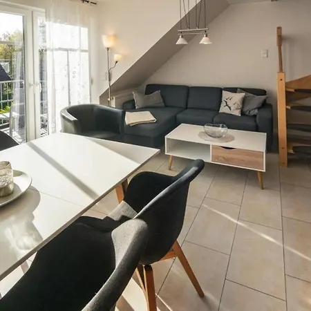 Apartment Ferienwohnung-leuchtfeuer-2-og