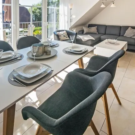 Apartment Ferienwohnung-leuchtfeuer-2-og *